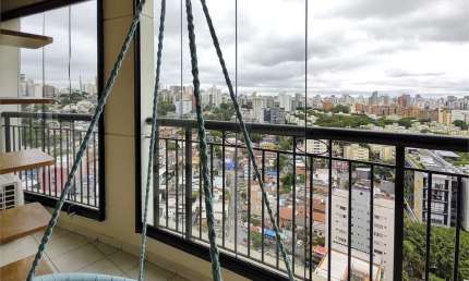 Apartamento com 2 quartos à venda na Rua Ourânia, --, Vila Madalena, São Paulo