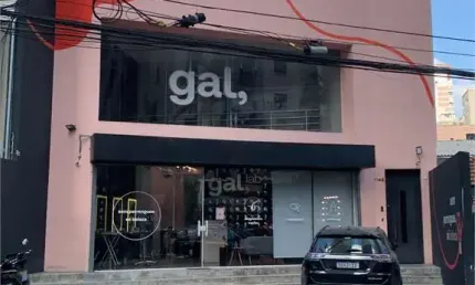 Ponto comercial para alugar na Rua Alvorada, --, Vila Olímpia, São Paulo