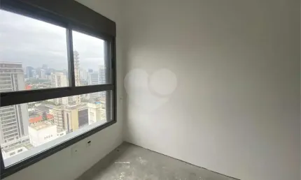 Apartamento novo a venda em moema, com 51 m2, varanda, 1 suite e 1 vaga