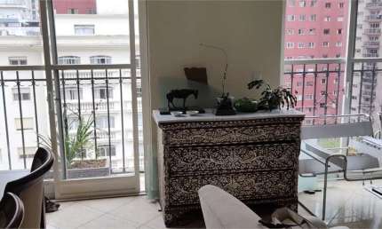 Cobertura com 3 quartos à venda na Rua Tabapuã, --, Itaim Bibi, São Paulo