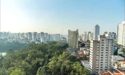 Cobertura com 3 quartos à venda na Rua Batista Caetano, --, Aclimação, São Paulo