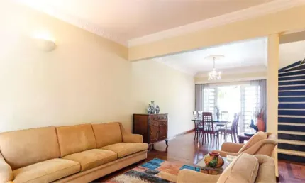Casa com 3 quartos à venda na Rua dos Marabás, --, Planalto Paulista, São Paulo