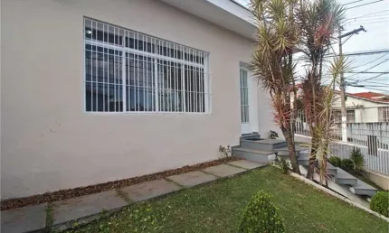 Casa com 3 quartos à venda na Alameda dos Guaicanãs, --, Planalto Paulista, São Paulo