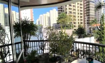 Apartamento com 4 quartos à venda na Rua Nova York, --, Brooklin Paulista, São Paulo