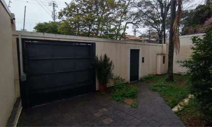 Casa com 4 quartos à venda na Rua Pascoal Pais, --, Brooklin, São Paulo