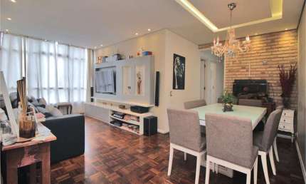 Apartamento com 3 quartos à venda na Rua Barão do Triunfo, --, Campo Belo, São Paulo