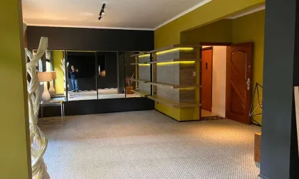 Apartamento 2 quartos semi-mobiliado para alugar nos jardins