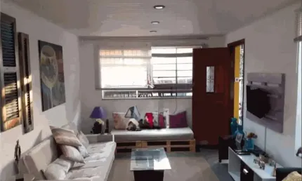 Casa com 2 quartos à venda na Rua Caperuçu, --, Mirandópolis, São Paulo