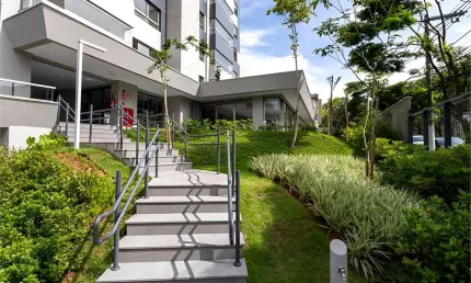 Apartamento com 3 quartos à venda na Rua Capitão Macedo, --, Vila Clementino, São Paulo
