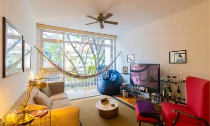 Apartamento com 2 quartos à venda na Alameda Franca, --, Jardim América, São Paulo
