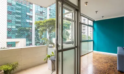 Apartamento com 3 quartos à venda na Alameda Fernão Cardim, --, Jardim Paulista, São Paulo
