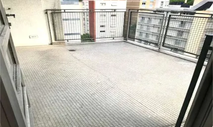 Higienópolis - próx. Mackenzie, 200 m², sala com terraço, 3 dorm. (1 suíte), 1 vaga