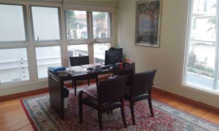 Casa com 3 quartos à venda na Rua Traipu, --, Pacaembu, São Paulo