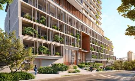 Apartamento com 4 quartos à venda na Rua Loefgren, --, Vila Clementino, São Paulo