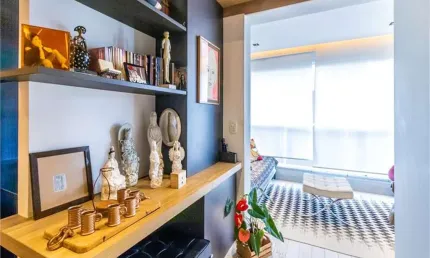 Apartamento com 1 quarto à venda na Rua da Consolação, --, Bela Vista, São Paulo