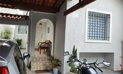 Casa com 4 quartos à venda na Rua Professor Pascoal Pacchi, --, Vila Mariana, São Paulo