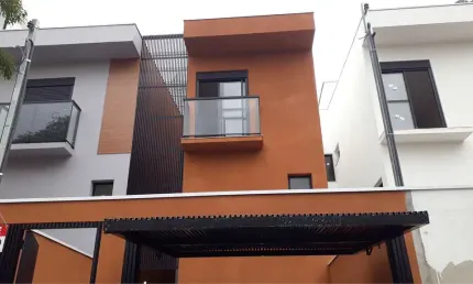 Casa com 3 quartos à venda na Rua Batista Cepelos, --, Aclimação, São Paulo