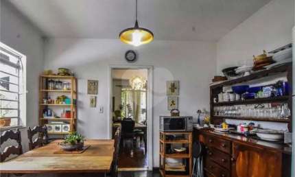 Casa com 3 quartos à venda na Rua Guararapes, --, Brooklin, São Paulo