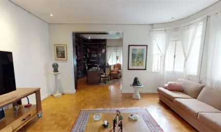 Apartamento com 2 quartos à venda na Rua Professor Picarolo, --, Bela Vista, São Paulo