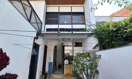 Casa com 3 quartos à venda na Rua Xapanã, --, Chácara Flora, São Paulo