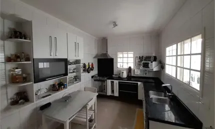 Casa com 3 quartos à venda na Alameda dos Quinimuras, --, Planalto Paulista, São Paulo