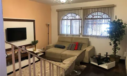 Casa com 4 quartos à venda na Rua Doutor Wladimir dos Santos Mello, --, Brooklin, São Paulo