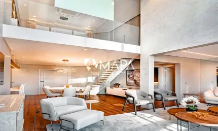 Apartamento a venda no florida penthouse - reformado e mobiliado