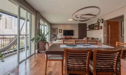 Apartamento com 4 quartos à venda na Rua Wanderley, --, Perdizes, São Paulo
