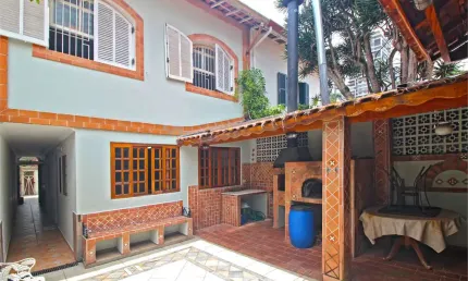 Casa com 3 quartos à venda na Rua Michigan, --, Cidade Monções, São Paulo
