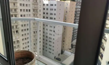 Apartamento com 3 quartos à venda na Rua Jesuíno Arruda, --, Itaim Bibi, São Paulo