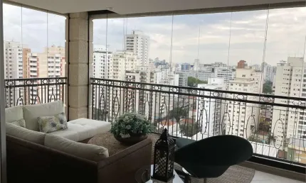 Apartamento com 4 quartos à venda na Rua Caraíbas, --, Perdizes, São Paulo