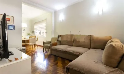 Casa com 2 quartos à venda na Rua Álvaro Rodrigues, --, Vila Cordeiro, São Paulo