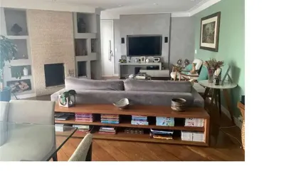Apartamento com 3 quartos à venda na Rua Cataguaz, --, Campo Belo, São Paulo