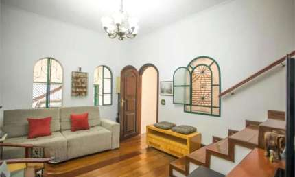 Casa com 3 quartos à venda na Rua Urutuba, --, Saúde, São Paulo