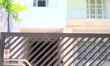 Casa com 3 quartos à venda na Rua Major Prado, --, Moema, São Paulo