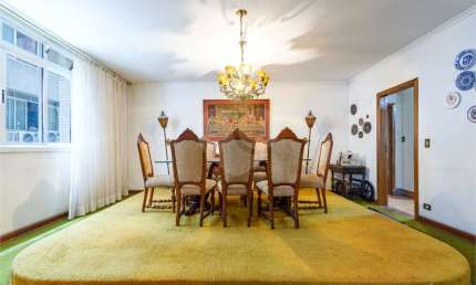 Apartamento com 3 quartos à venda na Rua São Carlos do Pinhal, --, Bela Vista, São Paulo