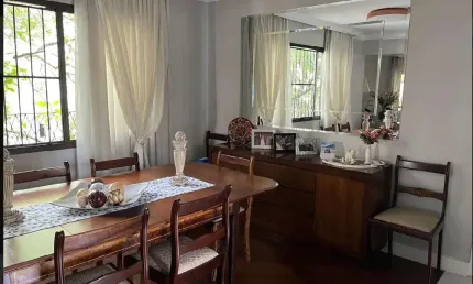 Apartamento com 5 quartos à venda na Rua Barão de Jaceguai, --, Campo Belo, São Paulo