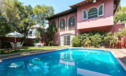 Casa com 4 quartos à venda na Avenida Comendador Adibo Ares, --, Morumbi, São Paulo