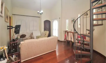 Casa com 3 quartos à venda na Rua Pierre Curie, --, Saúde, São Paulo