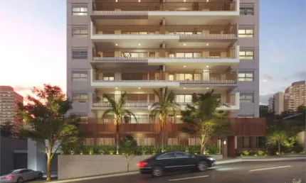 Apartamento com 2 quartos à venda na Rua Ibituruna, --, Saúde, São Paulo