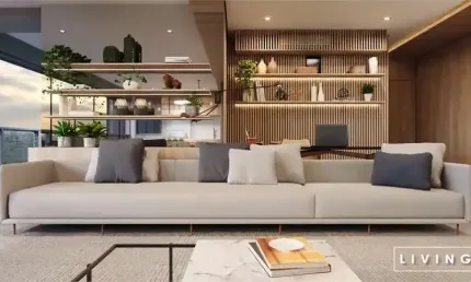 Vila Nova Conceição - Apartamento com 3 suítes, 3 dormitório(s) e 3 vaga(s) de garagem, para venda