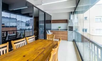 Cobertura com 2 quartos à venda na Rua Carlos Sampaio, --, Bela Vista, São Paulo