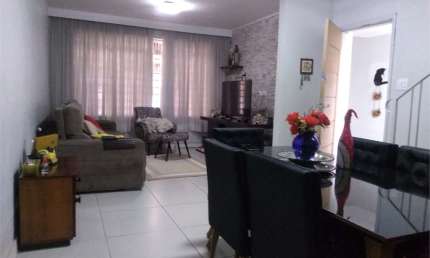Casa com 3 quartos à venda na Rua Zacarias de Gois, --, Campo Belo, São Paulo