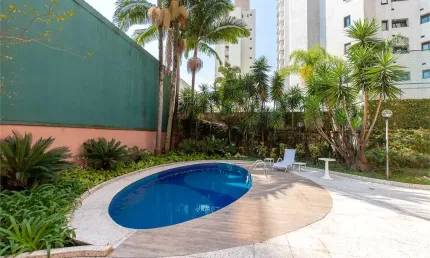 Apto em moema fora de rota andar alto 210m2 3 dorms 4 vagas perto do parque