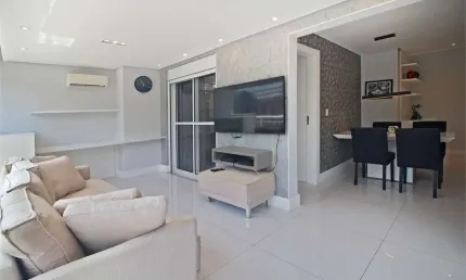 Venda/Locação -  Itaim Bibi - Apartamento 2 dormitórios - 1 suíte  - 1 vaga