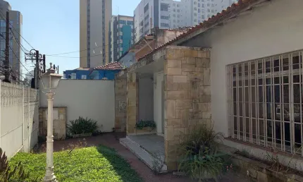 Casa térrea â venda com excelente localização vila clementino em frente unesp