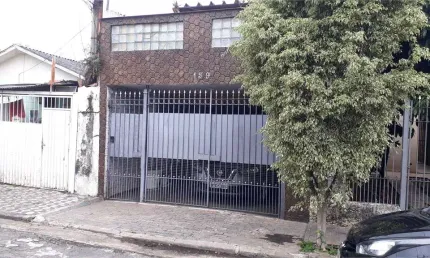 Casa com 4 quartos à venda na Rua Doutor Octávio de Oliveira Santos, --, Brooklin, São Paulo