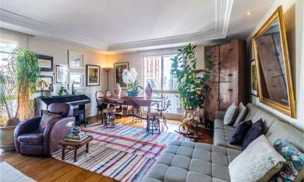 Apartamento-São Paulo-JARDIM AMÉRICA | Ref.: REO731147