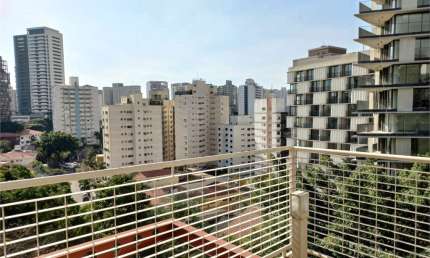 Apartamento-São Paulo-VILA MADALENA | Ref.: REO700243