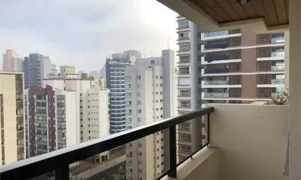 Apartamento com 3 quartos à venda na Rua Doutor José Estefno, --, Chácara Klabin, São Paulo